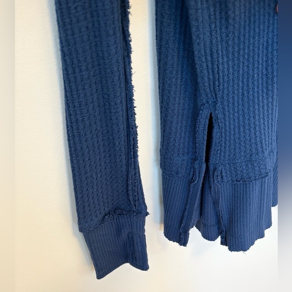 Free People We The Free North Shore Thermal Top , sz : medium - Picture 9 of 10